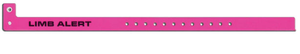 Pdc Healthcare ClearImage Alert Bands 130A-92-PDM - 500.0 Each