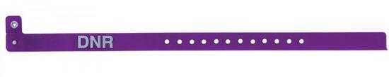 Pdc Healthcare PDC Healthcare ClearImage Alert Bands 130A-96-PDM - 500.0 Each