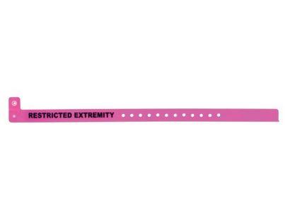 Pdc Healthcare ClearImage Alert Bands 130AE-92-PDM - 500.0 Each