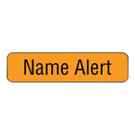 Pdc Healthcare PDC Healthcare Name Alert Labels MV01FO0047 - 1.0 Roll