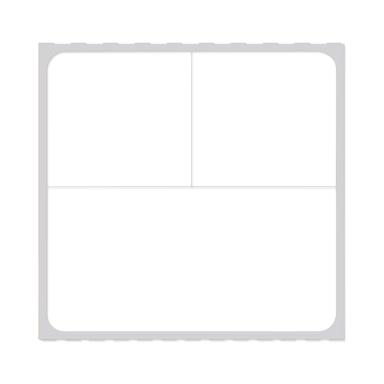 Pdc Healthcare Cerner Direct Thermal Permanent Paper Labels - PDC1PN115162A
