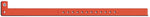 PDC HEALTHCARE PDC Healthcare Custom Wristbands 2236-00-PDJ 250 Each - MDL-PDC2236