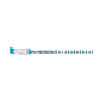 Pdc Healthcare Securline Barcode Blood Wristbands 2431-18-PDB - 150.0 Each
