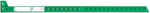 Pdc Healthcare Securline Barcode Blood Wristbands 2433-16-PDB - 150.0 Each