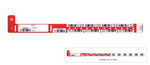 Pdc Healthcare Securline Barcode Blood Wristbands 2435-16-PDB - 150.0 Each