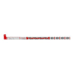 Pdc Healthcare Securline Barcode Blood Wristbands 2439-16-PDB - 150.0 Each