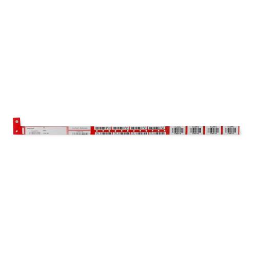 Pdc Healthcare Securline Barcode Blood Wristbands 2439-16-PDB - 150.0 Each