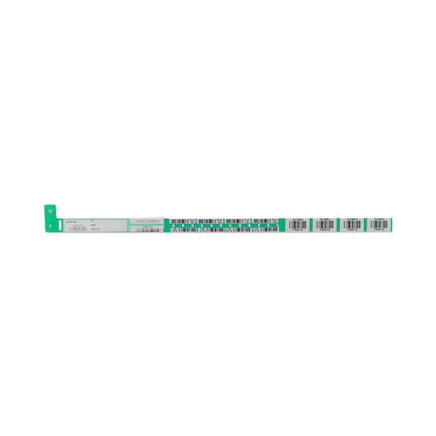 Pdc Healthcare Securline Barcode Blood Wristbands 2439-22-PDB - 150.0 Each