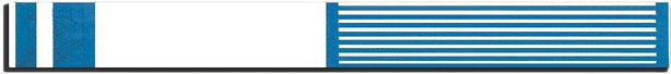 PDC Short Stay Write-On Tyvek ID Band, Adhesive Closure, Orange - 3000-17-PDR - 1000 Each