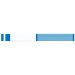 PDC Write-On Tyvek ID Band, Short Stay, Write On, White - 3001-11-PDR - 1000 Each