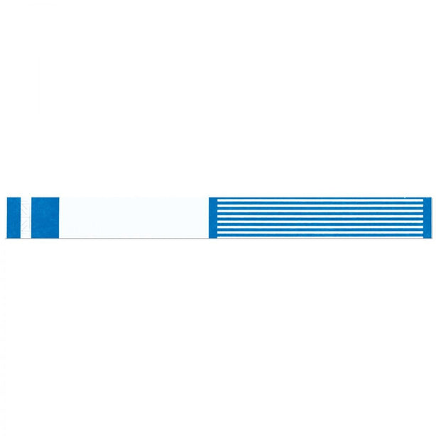 PDC Write-On Tyvek ID Band, Short Stay, Write On, White - 3001-11-PDR - 1000 Each