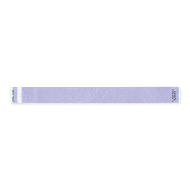 Paper Bracelet Identification Bands - 3010-23-PDR - 1000 Each - MDL-PDC301023PDR