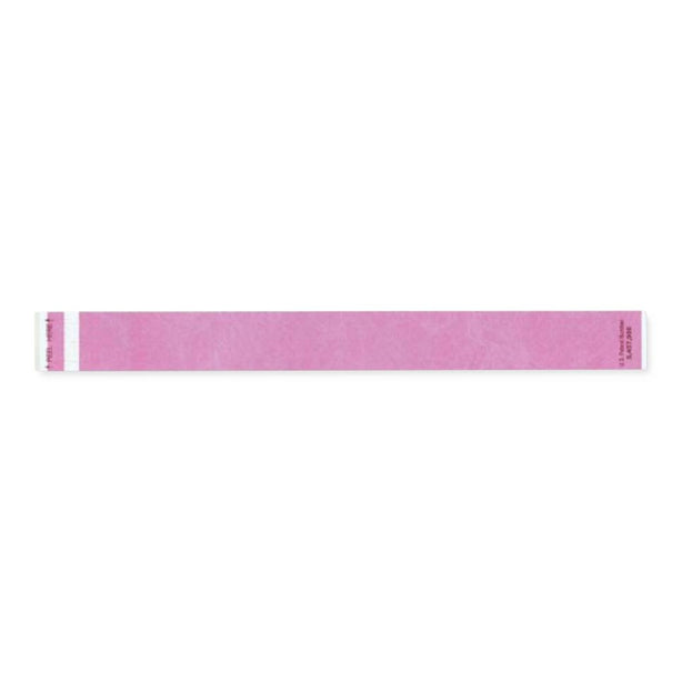 PDC HEALTHCARE Paper Bracelet Identification Bands 3010-37-PDR 1000 Each - MDL-PDC301037PDR