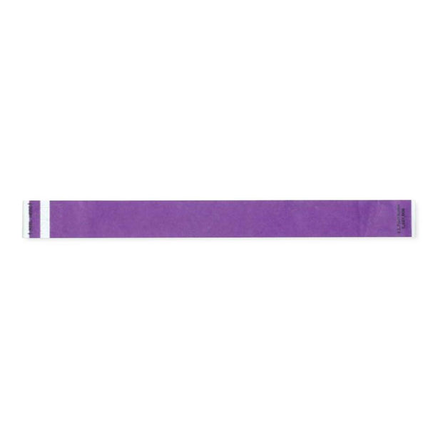 PDC HEALTHCARE Paper Bracelet Identification Bands 3010-43-PDR 1000 Each - MDL-PDC301043PDR
