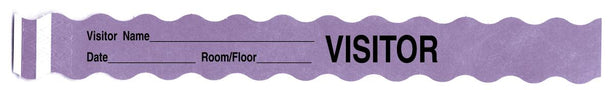 PDC HEALTHCARE PDC Healthcare Identification Wristbands 3015-23-PDR 1000 Each - MDL-PDC301523PDR