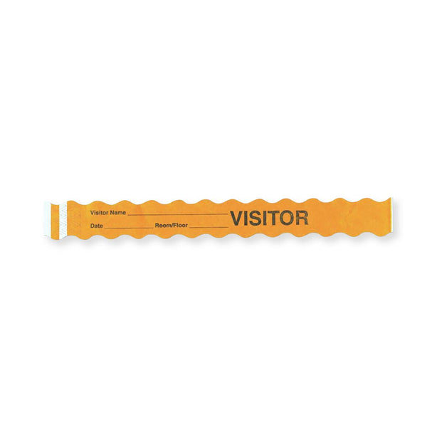 PDC HEALTHCARE PDC Healthcare Identification Wristbands 3015-24-PDR 1000 Each - MDL-PDC301524PDR