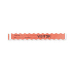 PDC HEALTHCARE PDC Healthcare Identification Wristbands 3015-29-PDR 1000 Each - MDL-PDC301529PDR
