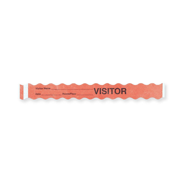 PDC HEALTHCARE PDC Healthcare Identification Wristbands 3015-29-PDR 1000 Each - MDL-PDC301529PDR