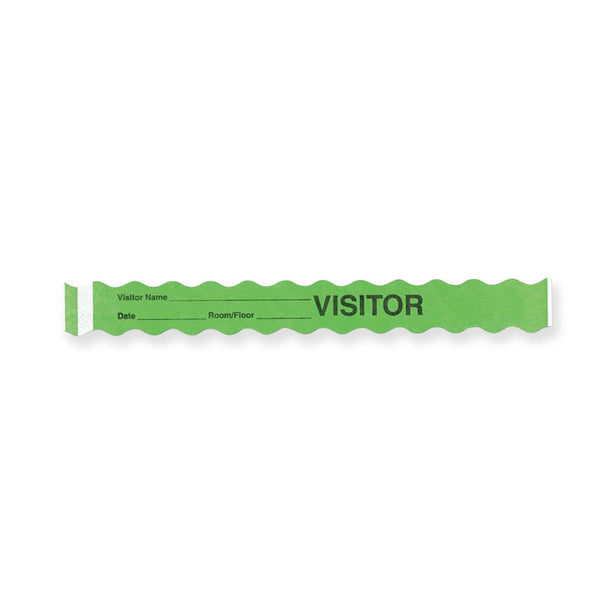 PDC HEALTHCARE PDC Healthcare Identification Wristbands 3015-75-PDR 1000 Each - MDL-PDC301575PDR