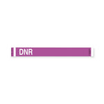 PDC Healthcare Identification Wristbands - 3050-43-PDR - 1000 Each - MDL-PDC305043PDR