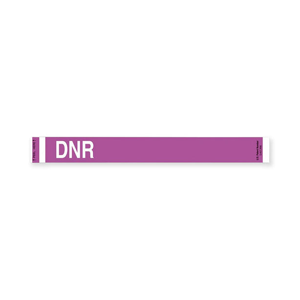 PDC Healthcare Identification Wristbands - 3050-43-PDR - 1000 Each - MDL-PDC305043PDR