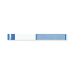 PDC HEALTHCARE PDC Healthcare Identification Wristbands 3080-13-PDR 1000 Each - MDL-PDC308013