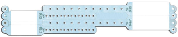 PDC HEALTHCARE Veri-Color 324 Wristbands 324S-18-PDL 100 Each - MDL-PDC324S18CS