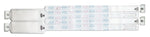 Pdc SnugFit Parent-Infant Wristband, 4-Part Mother / Infant Set with Bears - 344-49-PDL-SI - 400 Each