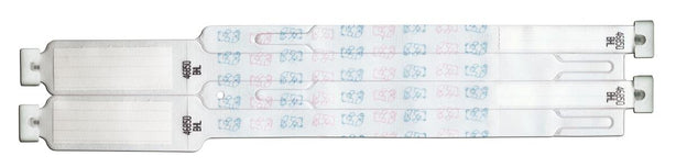 Pdc SnugFit Parent-Infant Wristband, 4-Part Mother / Infant Set with Bears - 344-49-PDL-SI - 400 Each