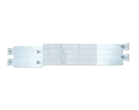 Pdc Healthcare Snugfit Imprinter Infant Wristbands 344S-11PDL - 100.0 Set