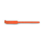 Pdc Healthcare Speedi-Band Write-On Vinyl Patient ID Wristbands 440-17-PDM - 500.0 Each