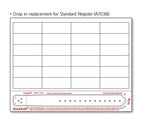 Pdc Healthcare DuraSoft Adult Labels 9503W-11-PDR - 1000.0 Each