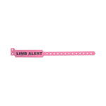 PDC HEALTHCARE Sentry SuperBand Patient Alert Bands 5055-12-PDM 1 Each - MDL-PDC505512PDMH