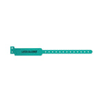 PDC HEALTHCARE Sentry SuperBand Patient Alert Bands 5055-22-PDM 500 Each - MDL-PDC505522PDM