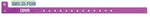 PDC HEALTHCARE Sentry SuperBand Patient Alert Bands 5065-33-PDM 500 Each - MDL-PDC506533PDM