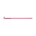 PDC HEALTHCARE Sentry SuperBand Patient Alert Bands 5065E-12-PDM 500 Each - MDL-PDC5065E12PDM