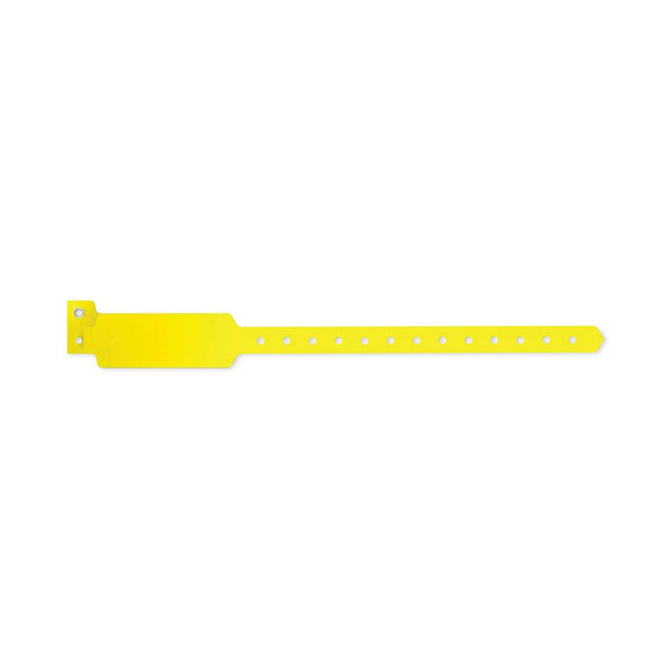 PDC HEALTHCARE Sentry SuperBand Patient Alert Bands 5070-14-PDM 500 Each - MDL-PDC507014PDM