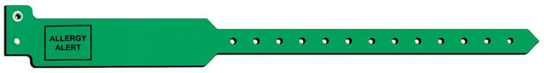 Pdc Healthcare ClearImage Alert Bands 5052-25-PDJ - 500.0 Each