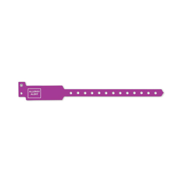 PDC HEALTHCARE Sentry SuperBand Patient Alert Bands 5072-33-PDJ 250 Each - MDL-PDC507233