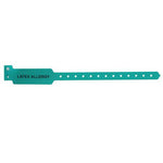 PDC HEALTHCARE Sentry SuperBand Patient Alert Bands 5075-22-PDM 500 Each - MDL-PDC507522PDM