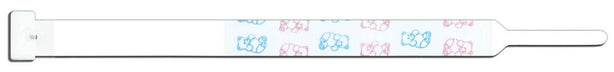 Pdc Healthcare Snugfit Imprinter Infant Wristbands 514-49-PDJ - 250.0 Each