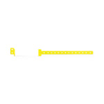 Pdc Splash Strap Speedi-Print ID Band, Adult / Pediatric, Tangerine - 529-30-PDM - 500 Each
