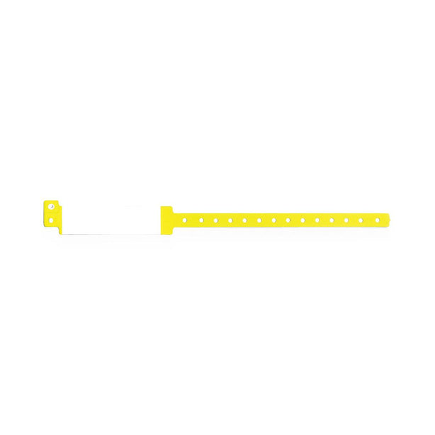 Pdc Splash Strap Speedi-Print ID Band, Adult / Pediatric, Tangerine - 529-30-PDM - 500 Each