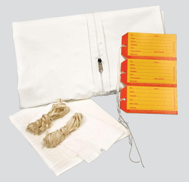 Pdc Healthcare PDC Healthcare Cadavar Bag Kits 55721-00-MBC - 10.0 Each