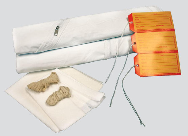 Pdc Healthcare PDC Healthcare Cadavar Bag Kits 55751-00-MBC - 10.0 Each