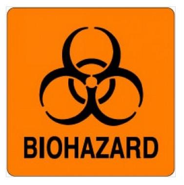 Pdc Healthcare Bioharzard Labels 59701557 - - MDL-PDC59701557