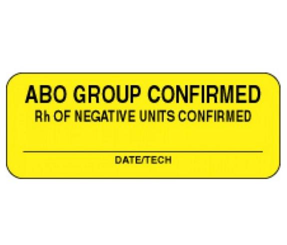 Pdc Healthcare PDC Healthcare Laboratory Communication Labels - PDC59702012