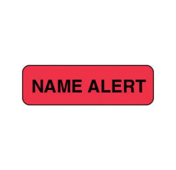Pdc Healthcare PDC Healthcare Name Alert Labels - PDC59702039
