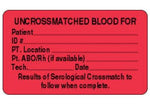 Pdc Healthcare PDC Healthcare Laboratory Communication Labels - PDC59702069