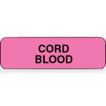 Pdc Healthcare PDC Healthcare "Cord Blood" Labels 59702223 -